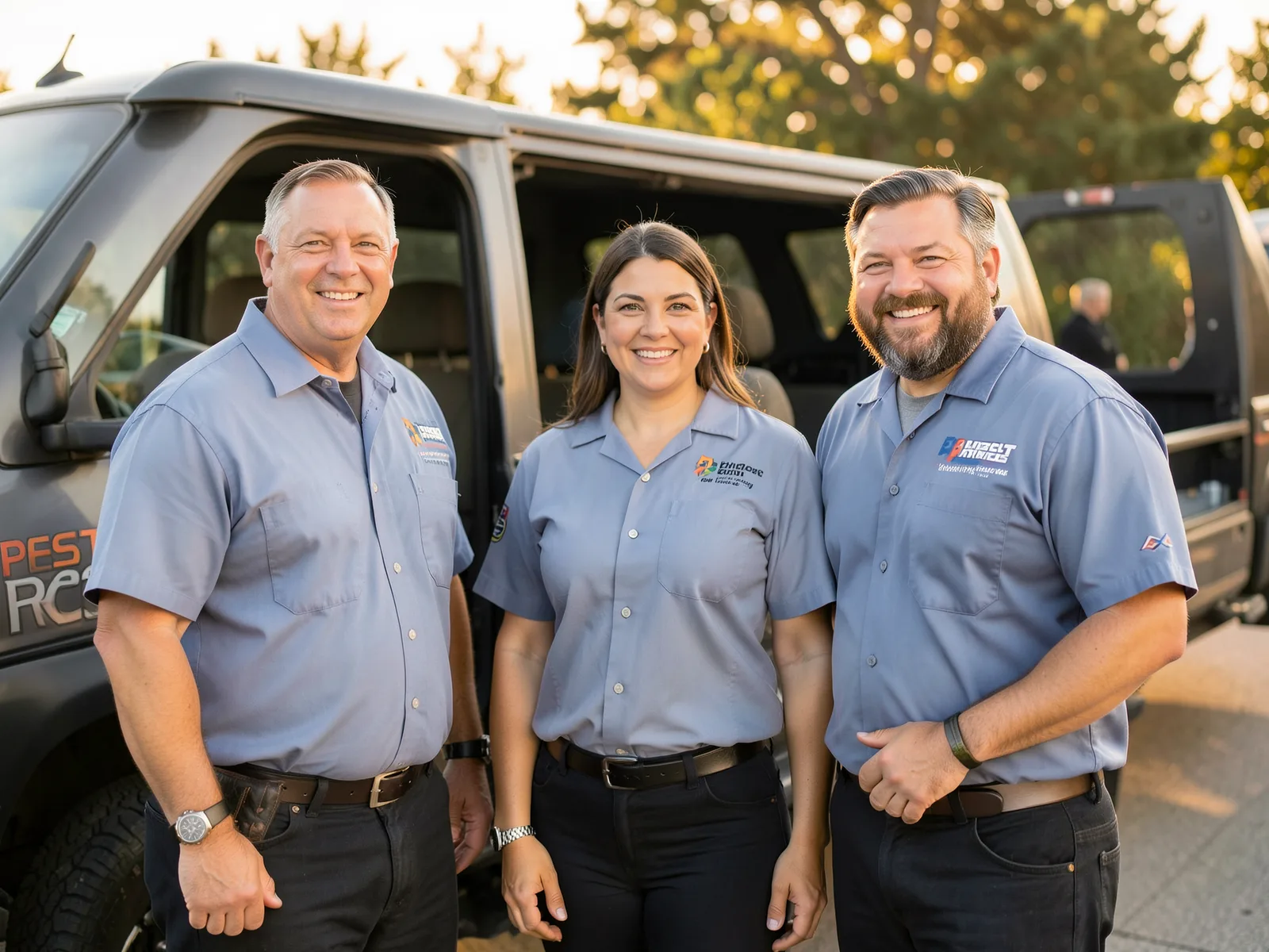 Pest Control company in Evanston, WY