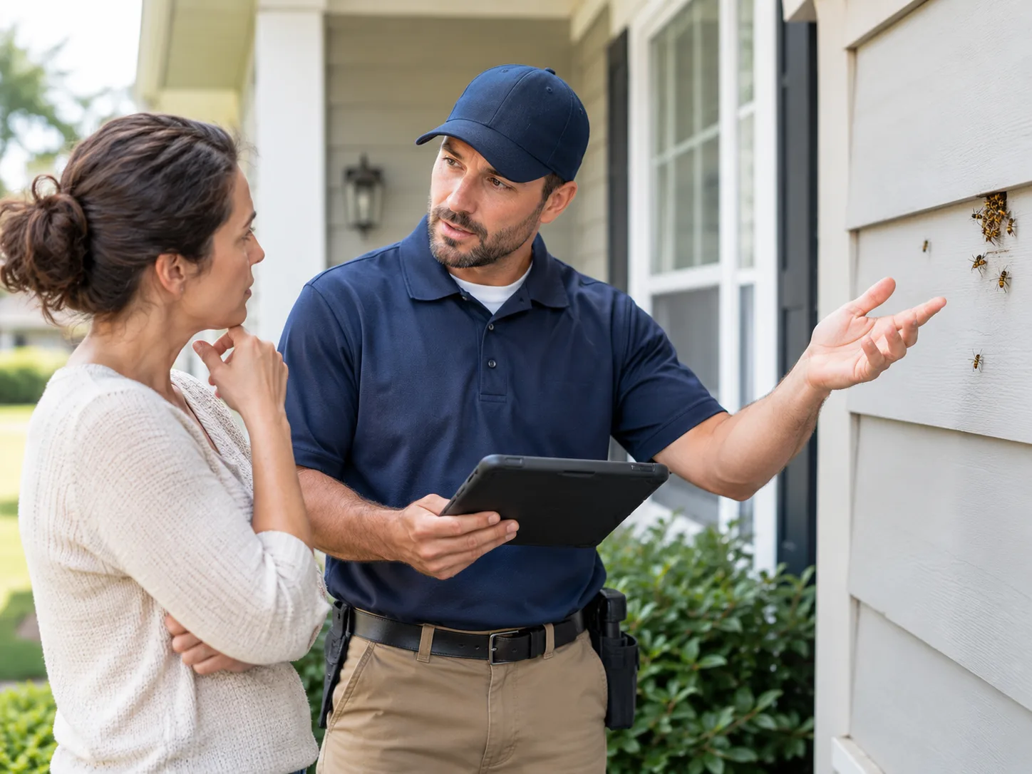 Pest Control Evanston, WY FAQs