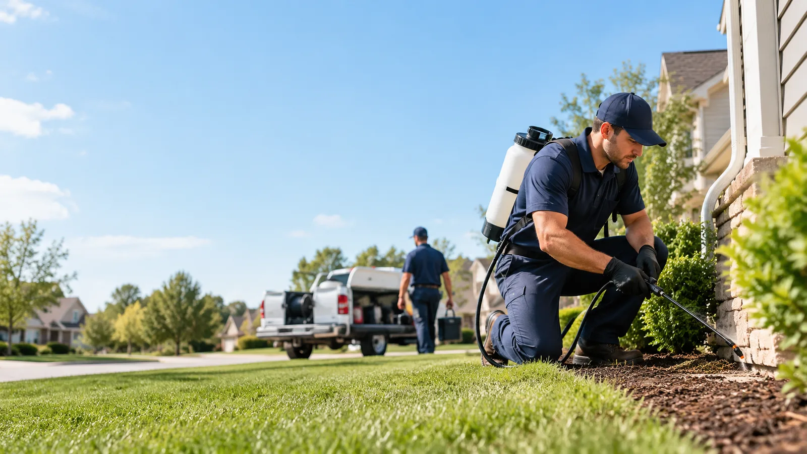 Pest Control in Evanston, WY near me